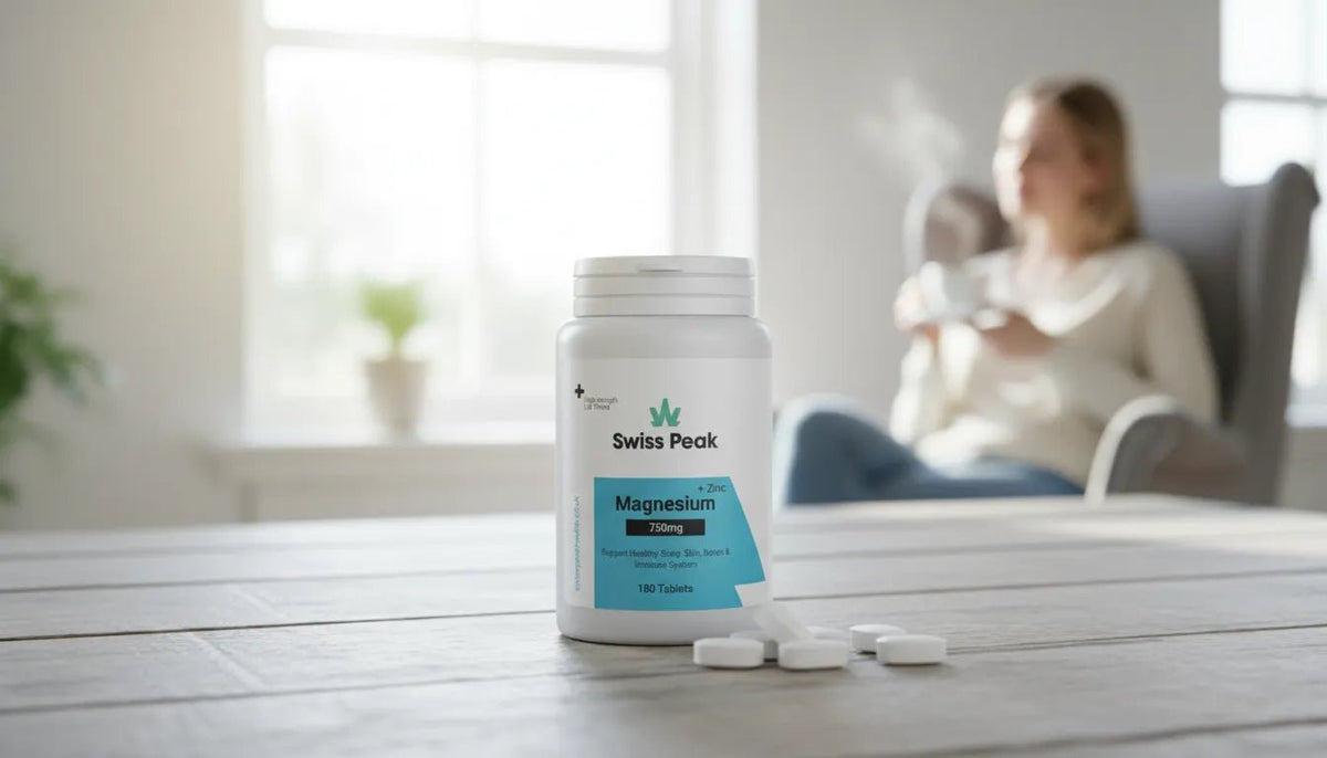 Is 800 mg of Magnesium Citrate Too Much? - Swiss Peak