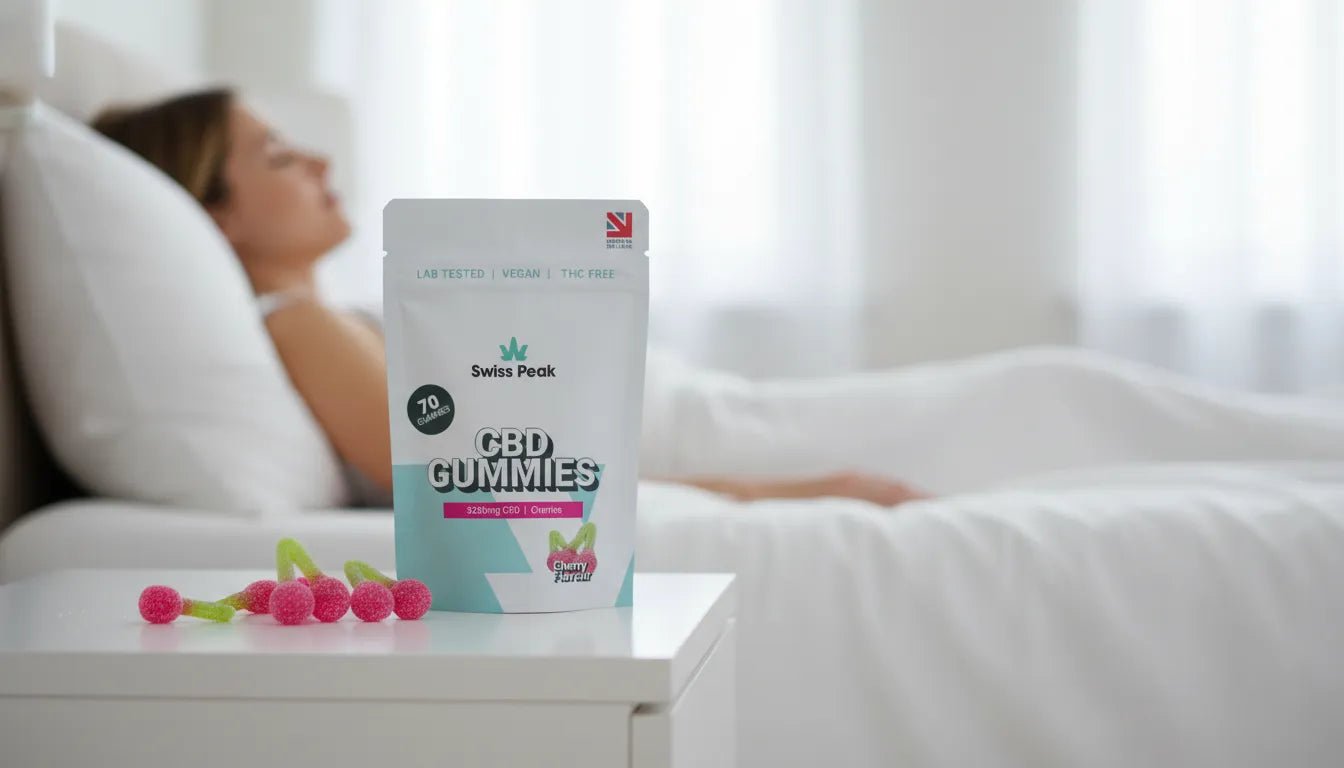 Is a 10mg CBD Gummy Strong? Your Guide to Dosing - Swiss Peak