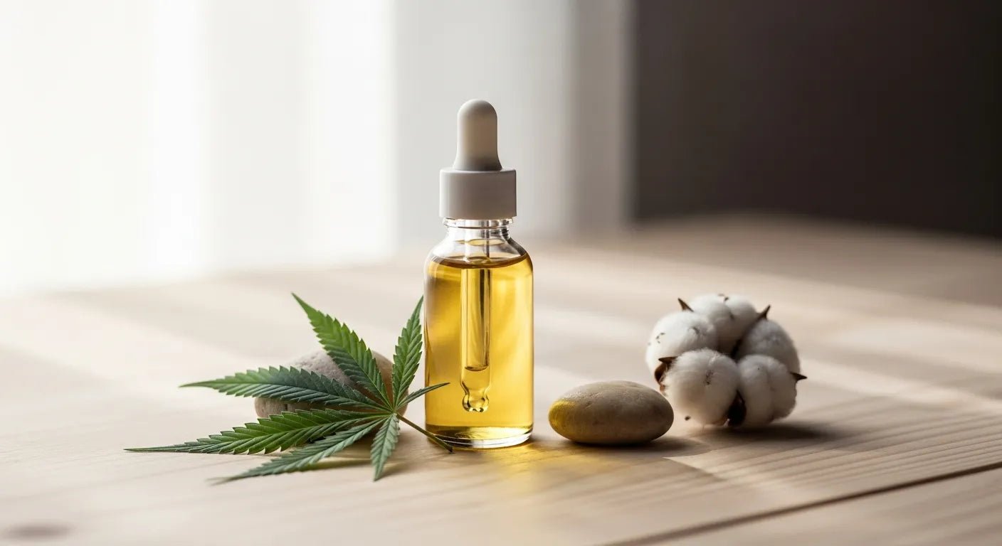 Is Any CBD Oil 100% THC-Free? Understanding Your Options - Swiss Peak
