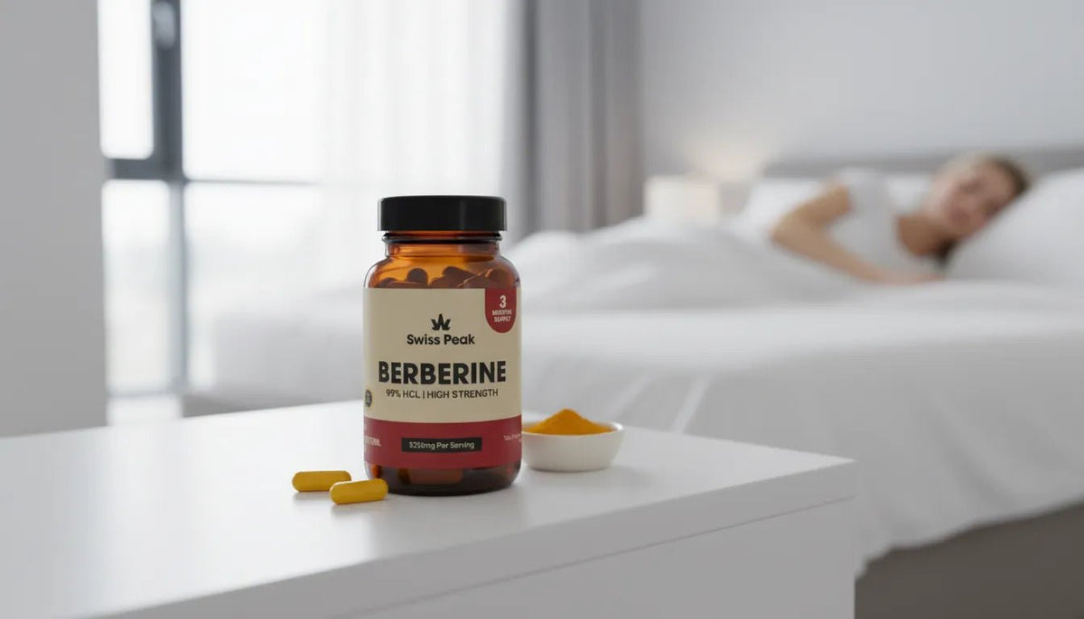 Is Barberry and Berberine the Same Thing? The Essential Facts - Swiss Peak