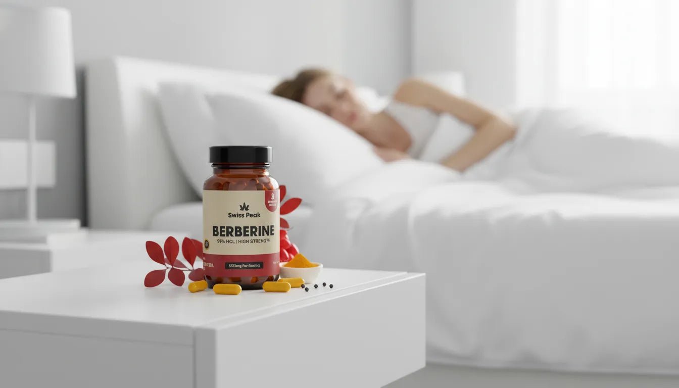 Is Barberry Berberine? A Look at This Powerful Compound - Swiss Peak