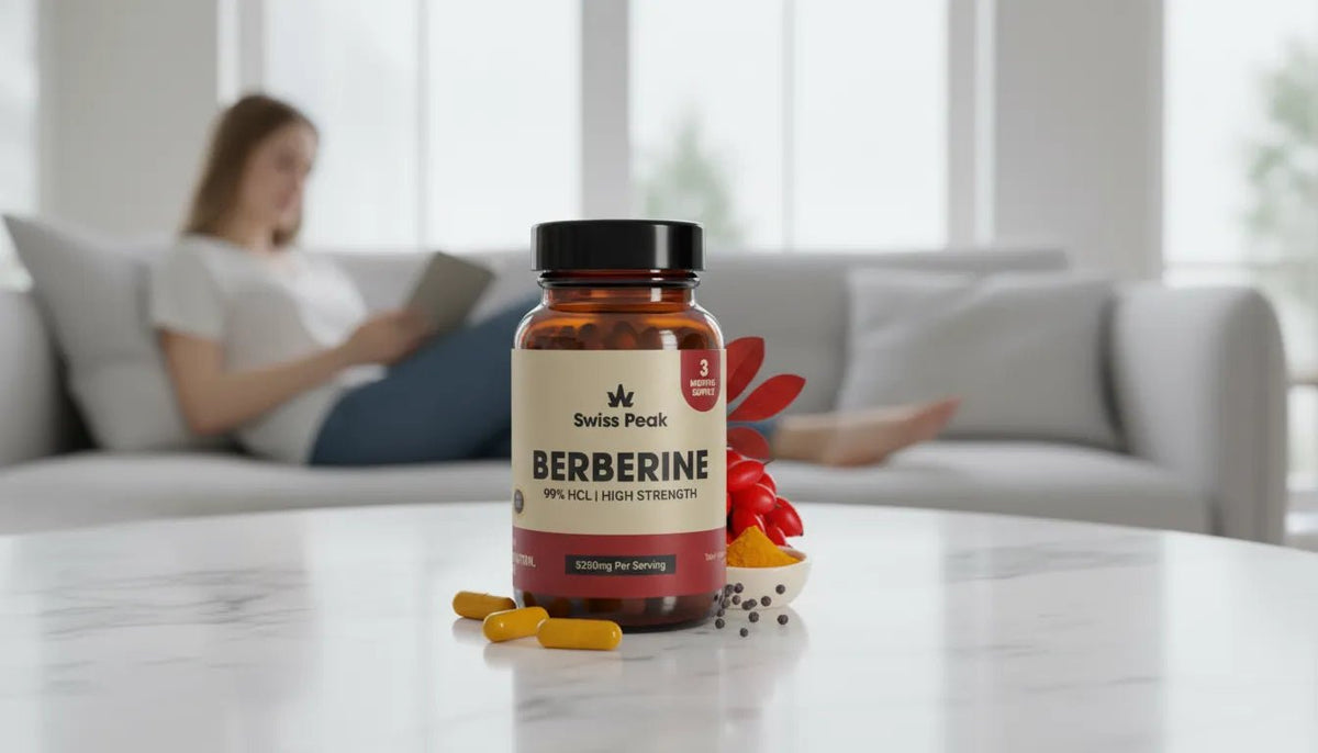 Is Barberry the Same as Berberine? - Swiss Peak