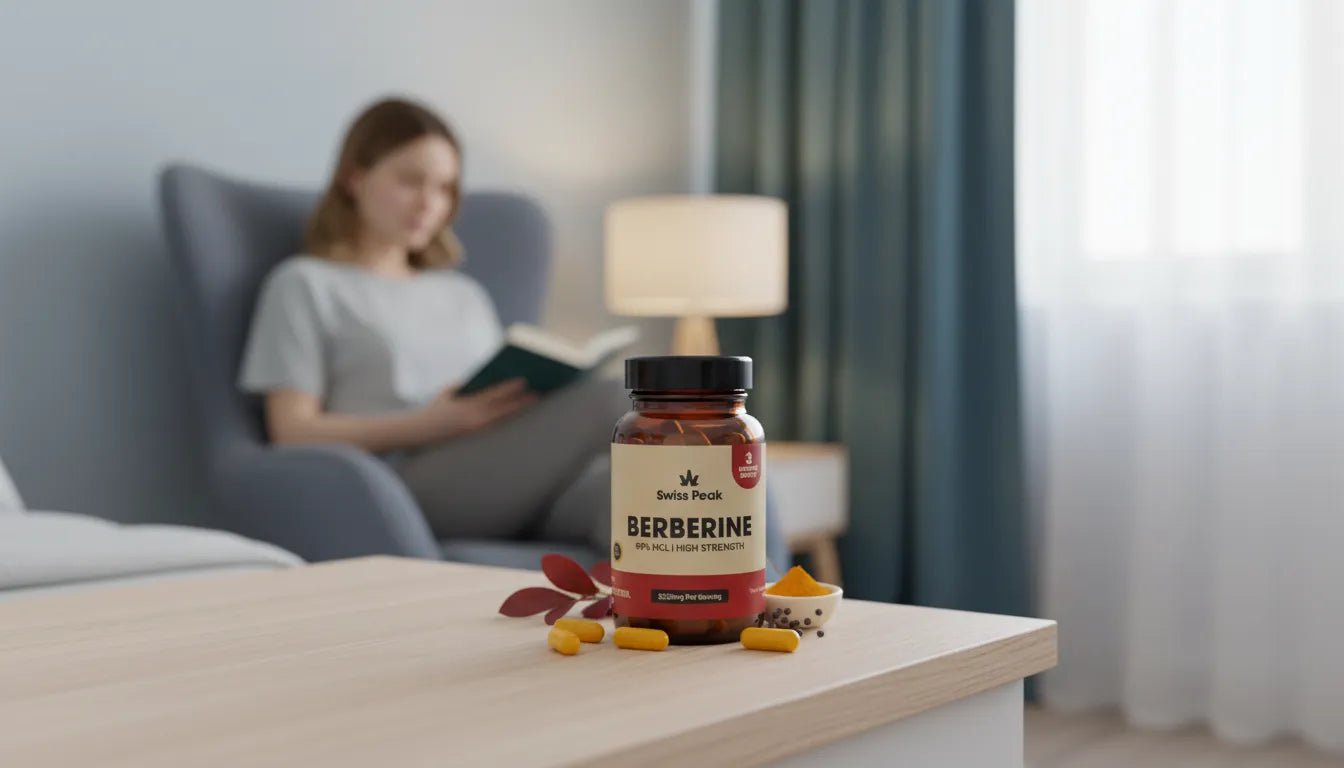 Is Berberine a Fruit or Vegetable? A Closer Look - Swiss Peak
