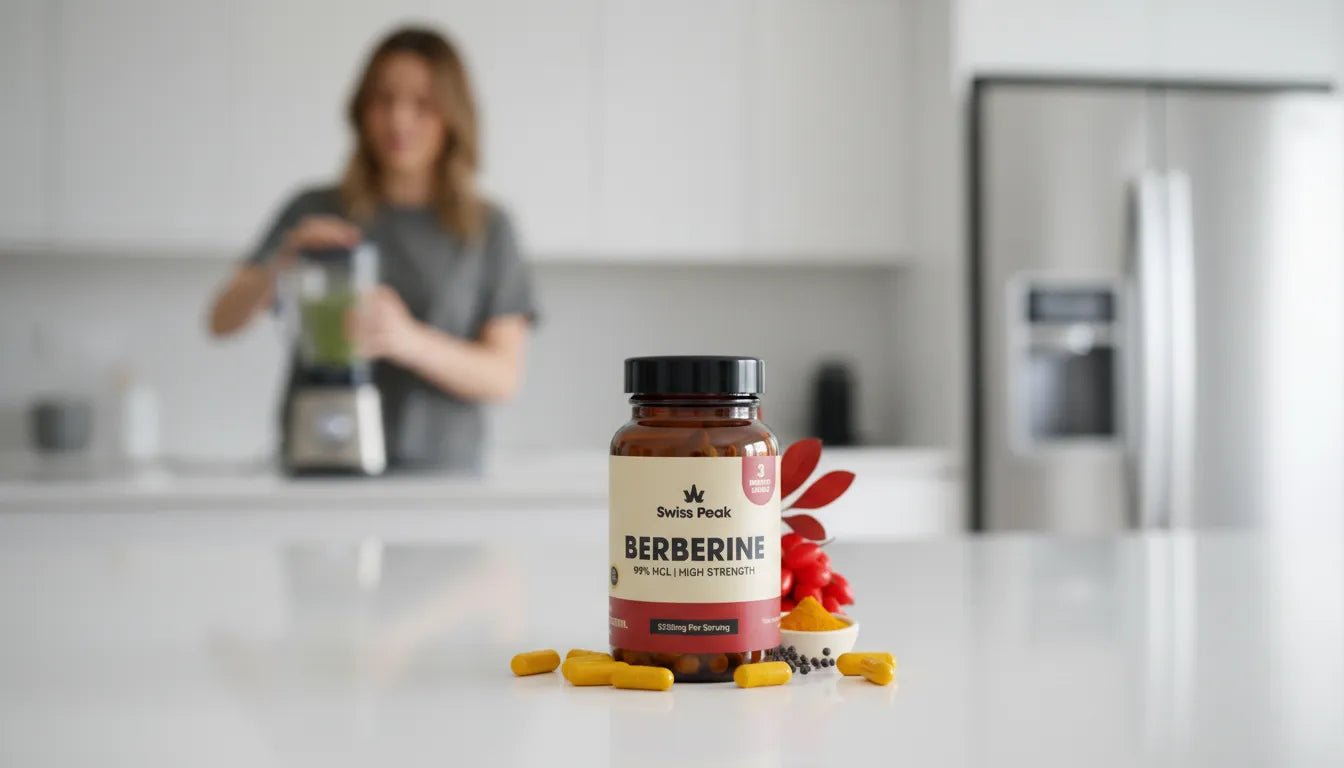 Is Berberine a Nightshade? Exploring the Facts for Wellness - Swiss Peak