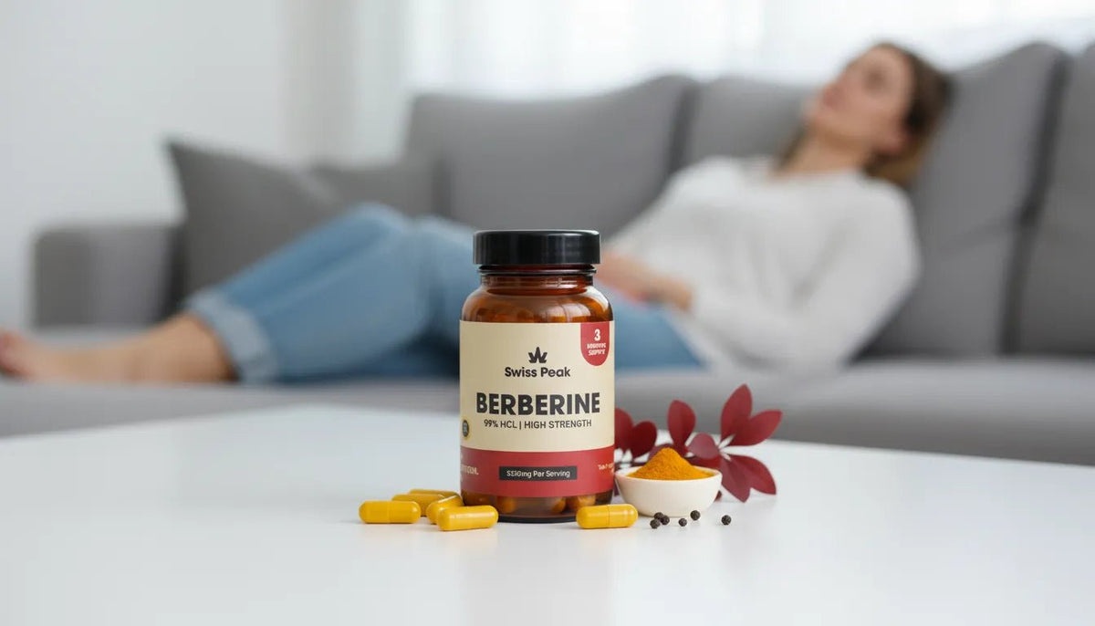 Is Berberine and Berberis the Same? Key Facts Explained - Swiss Peak