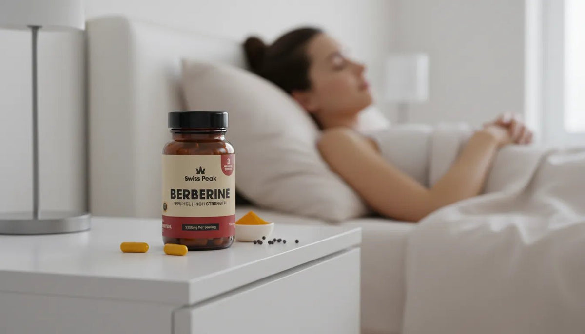 Is Berberine and Bergamot the Same Thing? - Swiss Peak