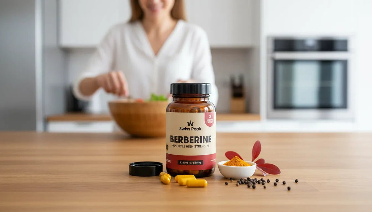 Is Berberine Bad for Kidneys? Facts vs Myths - Swiss Peak