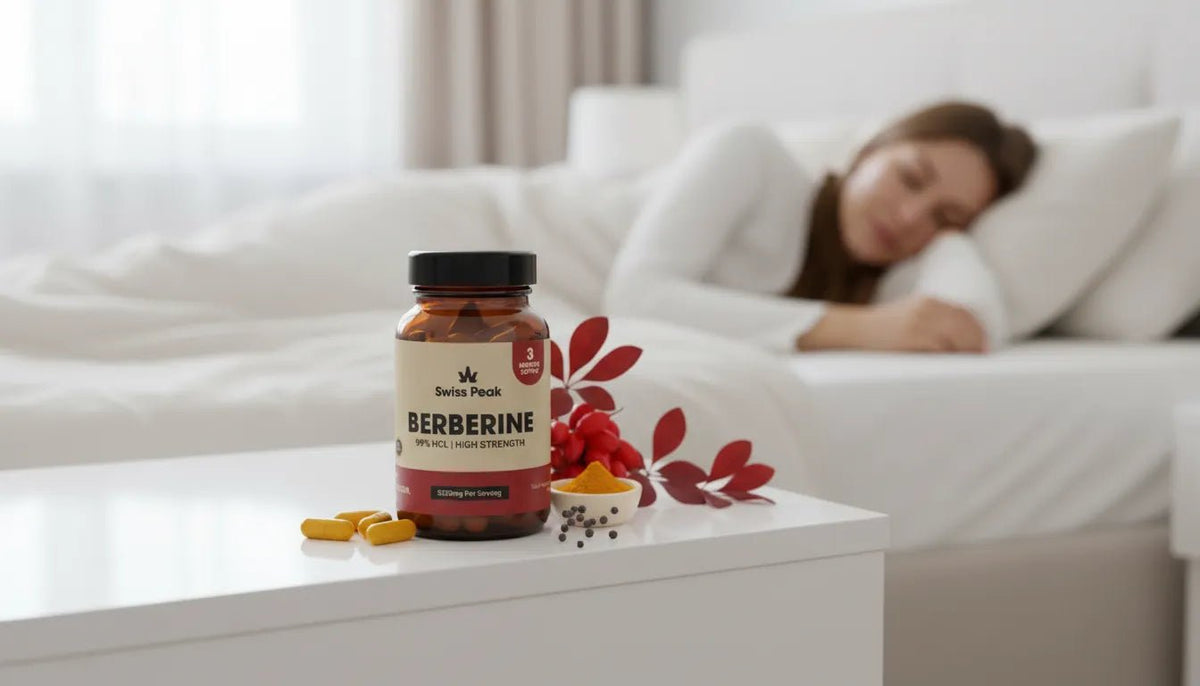 Is Berberine Bad For Liver? Safety and Benefits - Swiss Peak