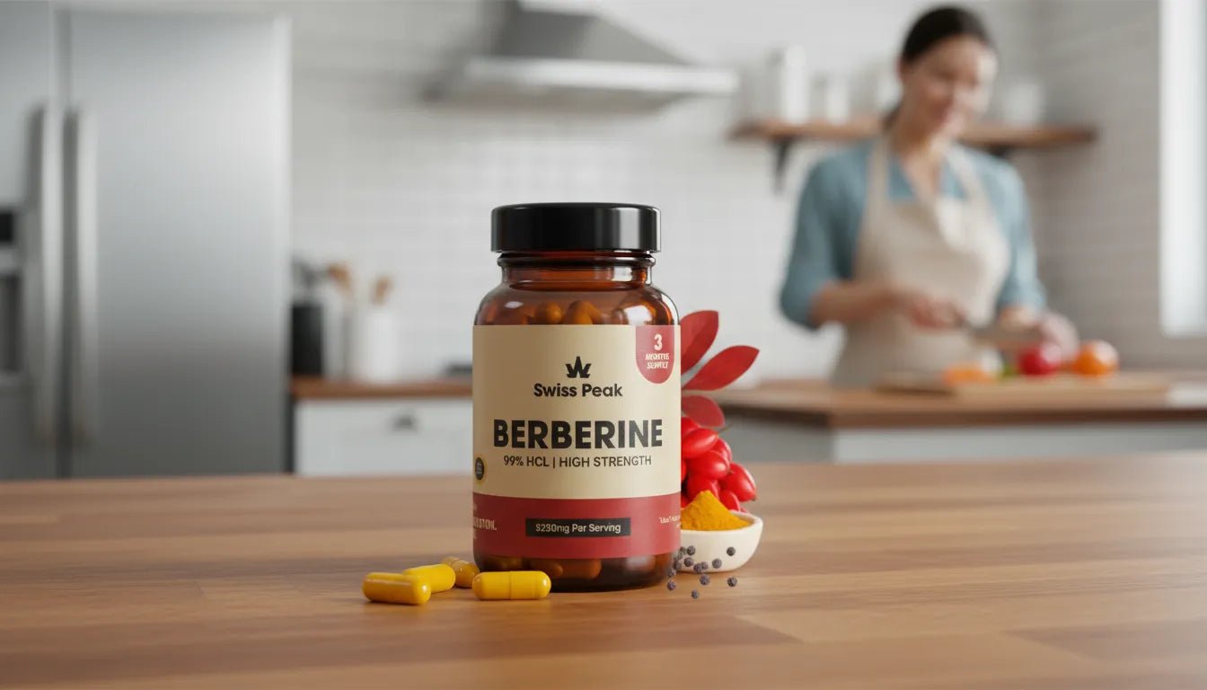 Is Berberine Bad for Your Kidneys? The Facts - Swiss Peak
