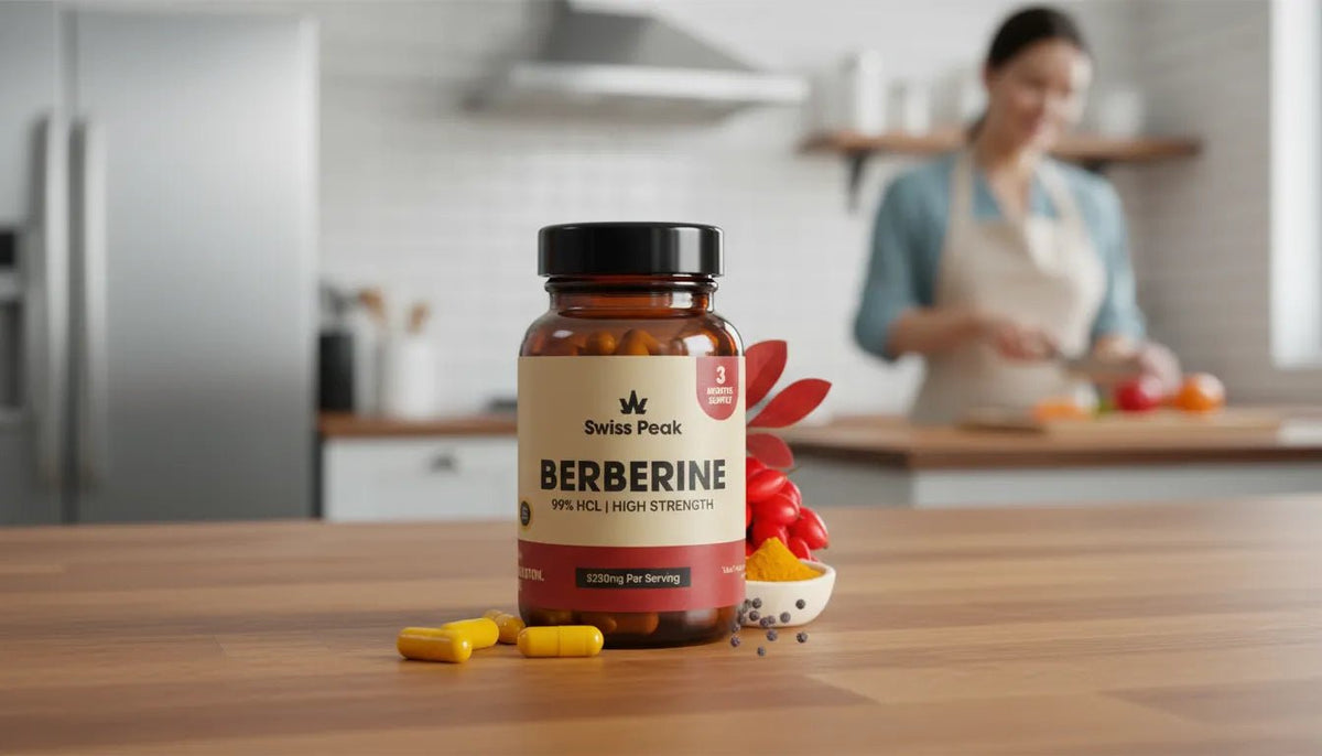 Is Berberine Bad for Your Kidneys? The Facts - Swiss Peak