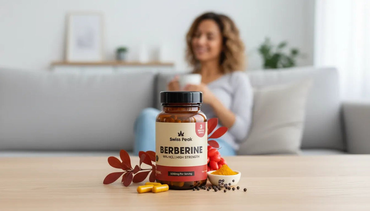 Is Berberine Diuretic? Understanding Its Effects - Swiss Peak
