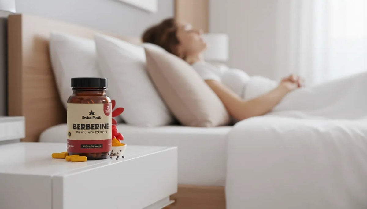 Is Berberine Gluten Free? Selecting Safe Supplements - Swiss Peak