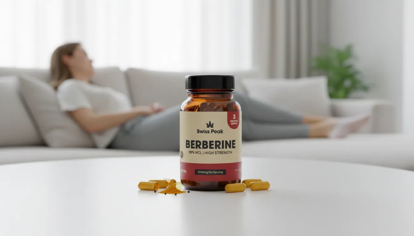 Is Berberine Good For Arthritis? Joint Support Explained - Swiss Peak