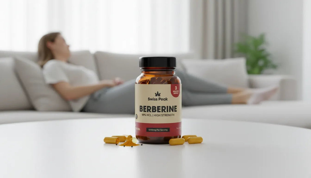 Is Berberine Good For Arthritis? Joint Support Explained - Swiss Peak