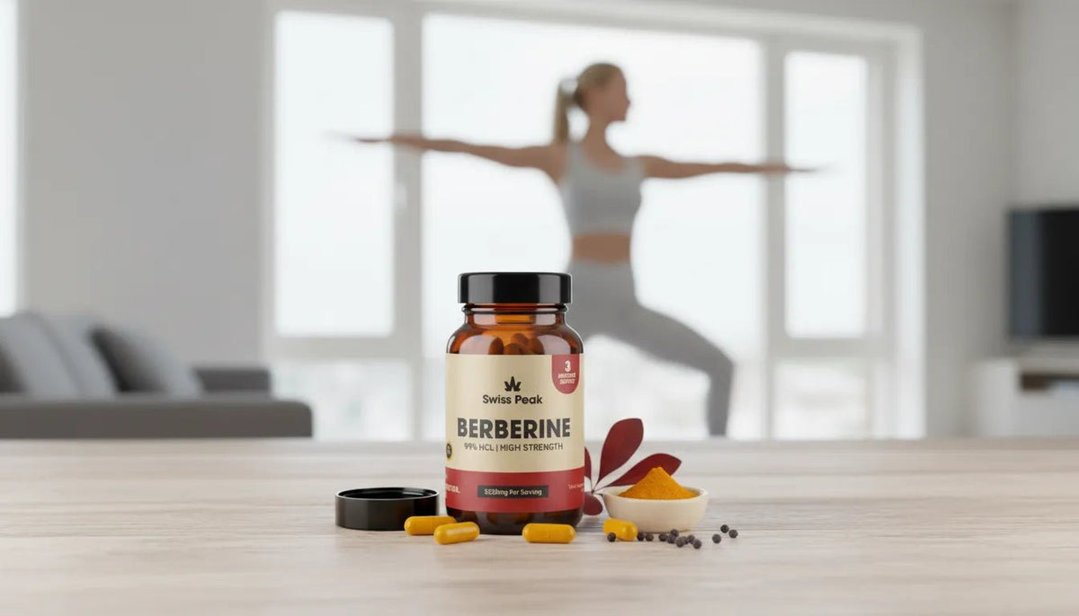 Is Berberine Hard on the Kidneys? Safety and Benefits - Swiss Peak