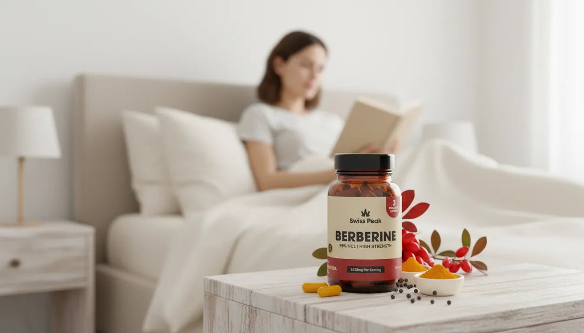 Is Berberine or Inositol Better for Weight Loss? - Swiss Peak