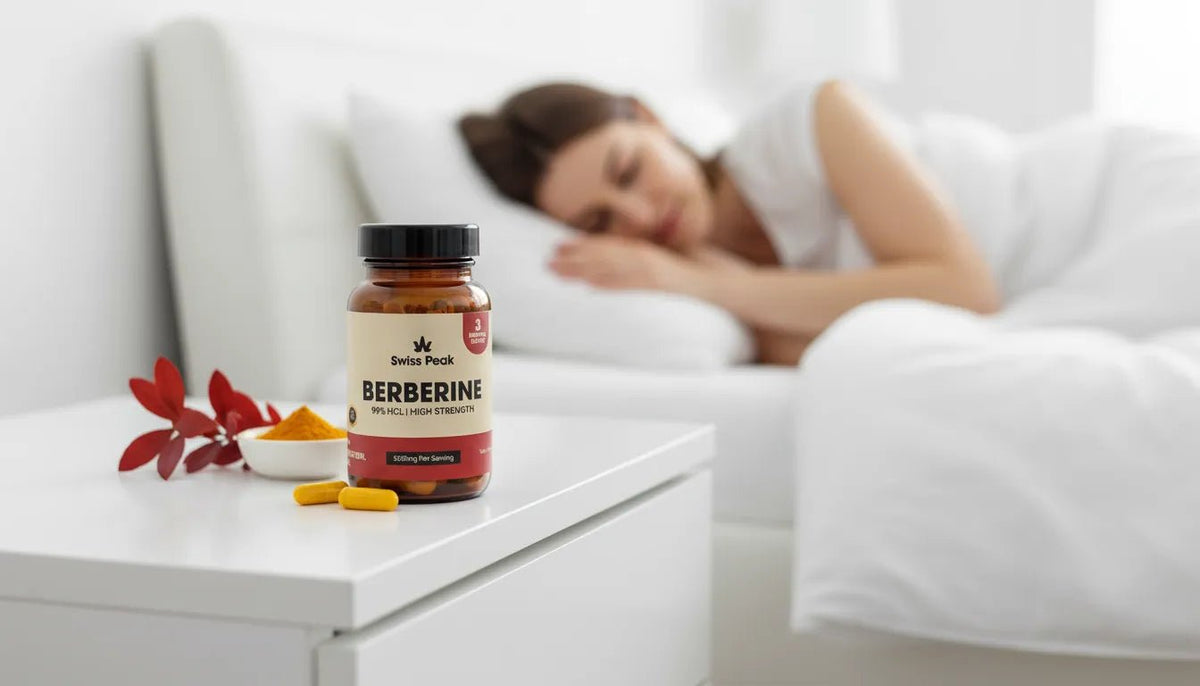 Is Berberine Safe for CKD Patients? - Swiss Peak
