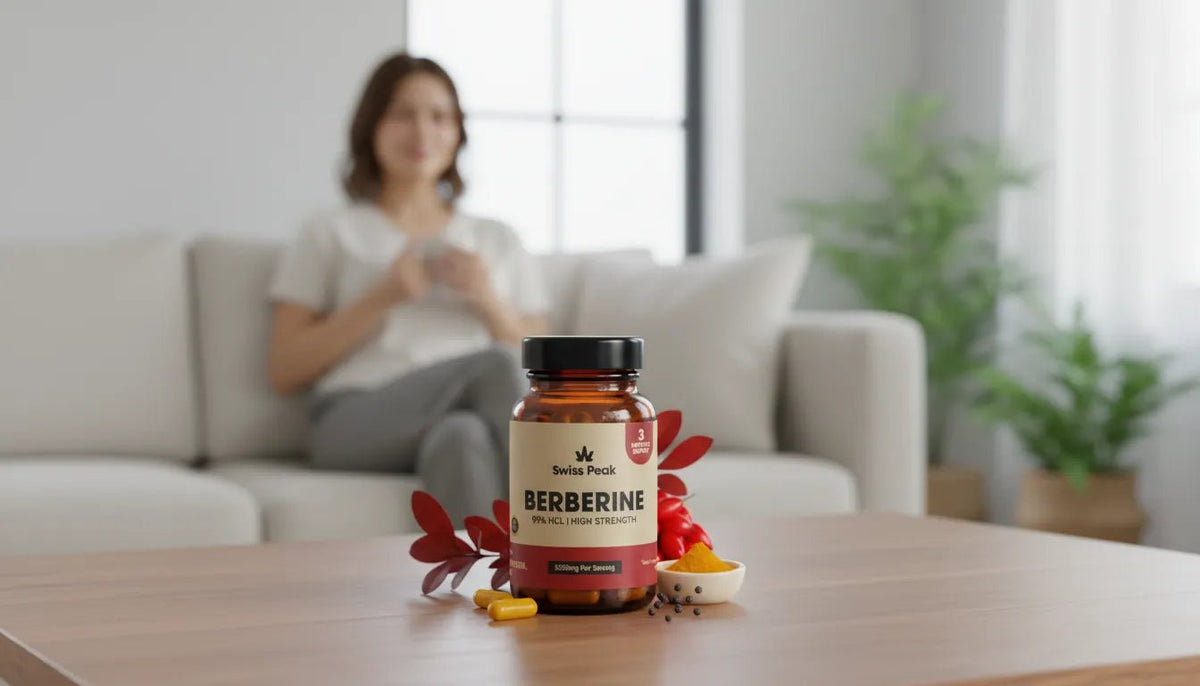 Is Berberine Safe for Long Term Use? Facts and Safety - Swiss Peak