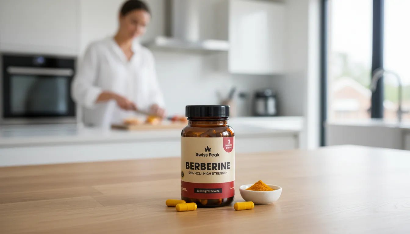 Is Berberine Safe for Weight Loss? Exploring the Facts - Swiss Peak