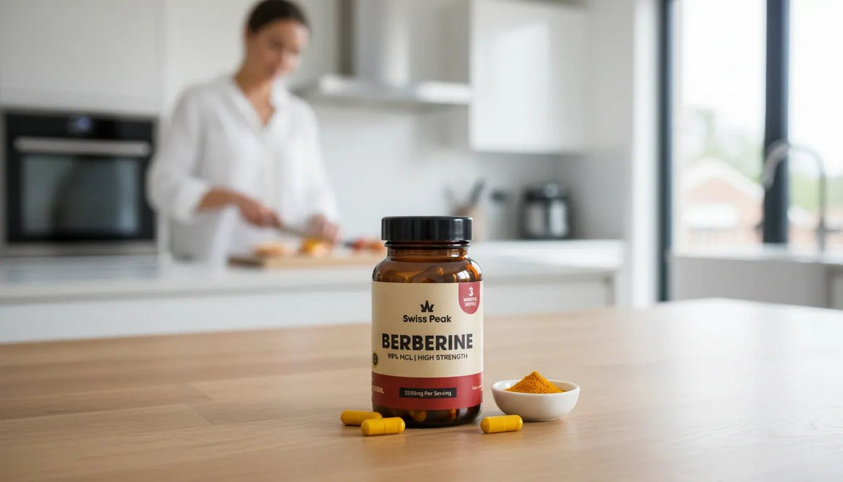 Is Berberine Safe for Weight Loss? Exploring the Facts - Swiss Peak