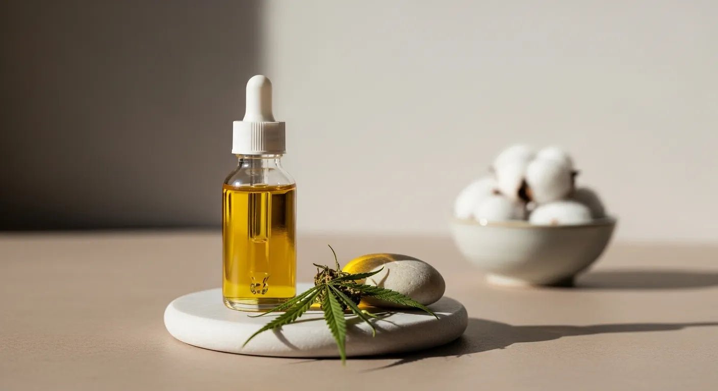 Is CBD Essential Oil? Understanding Wellness Extracts - Swiss Peak
