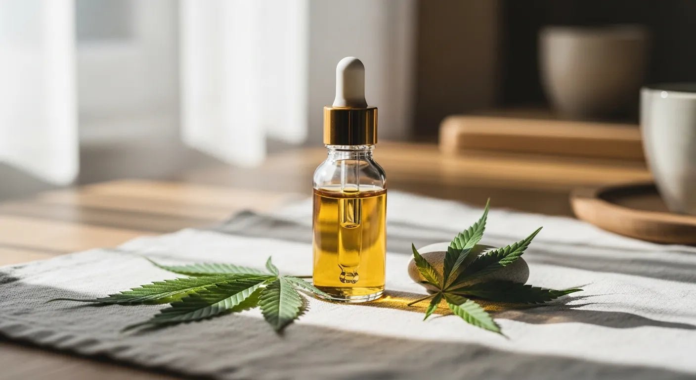 Is CBD Hemp Oil Legal? Understanding the UK & Global Landscape - Swiss Peak