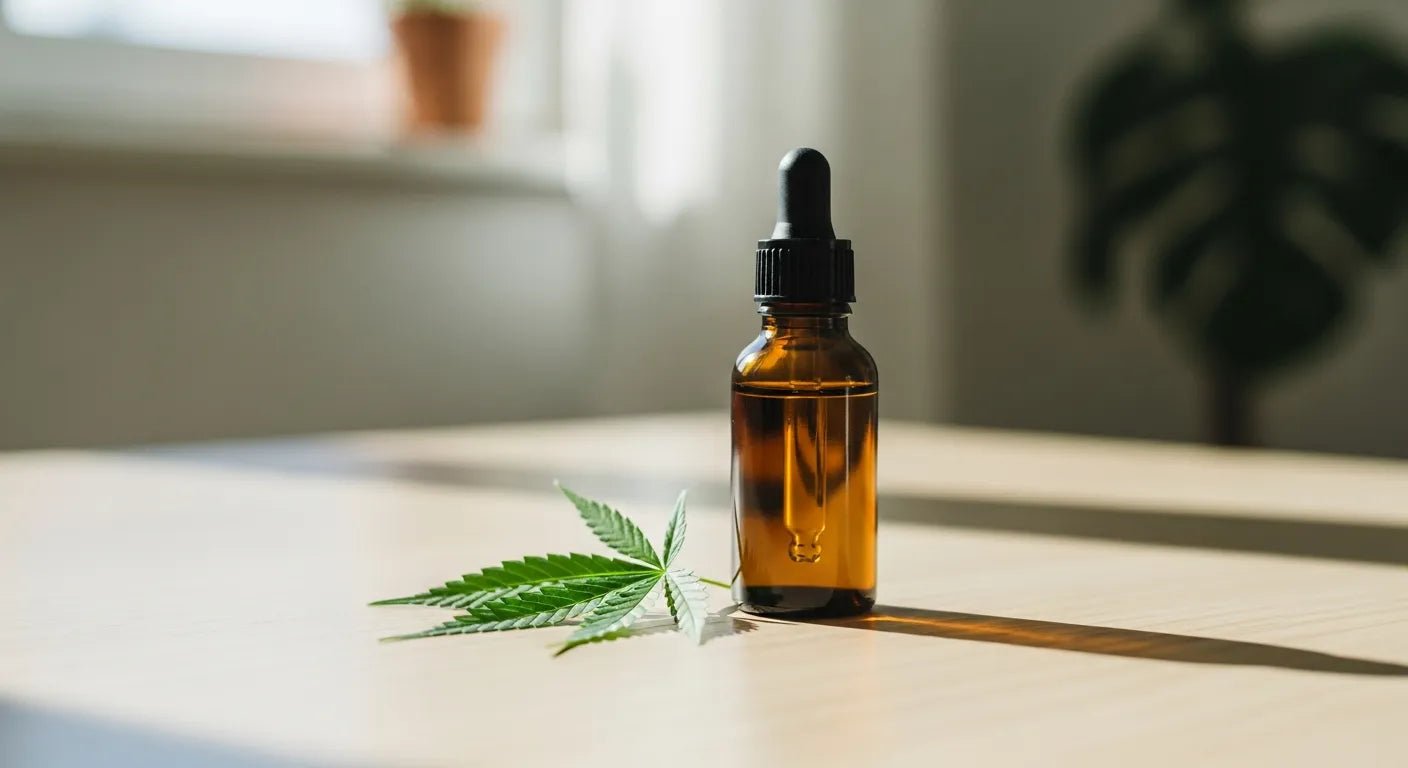 Is CBD Hemp Oil Safe? Navigating Your Wellness Journey with Confidence - Swiss Peak
