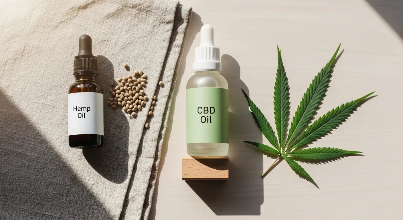 Is CBD in Hemp Oil? Understanding the Difference - Swiss Peak