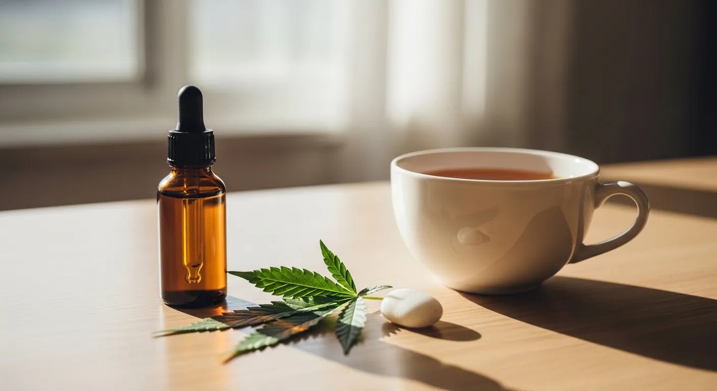 Is CBD Oil a Blood Thinner? Understanding the Interaction - Swiss Peak