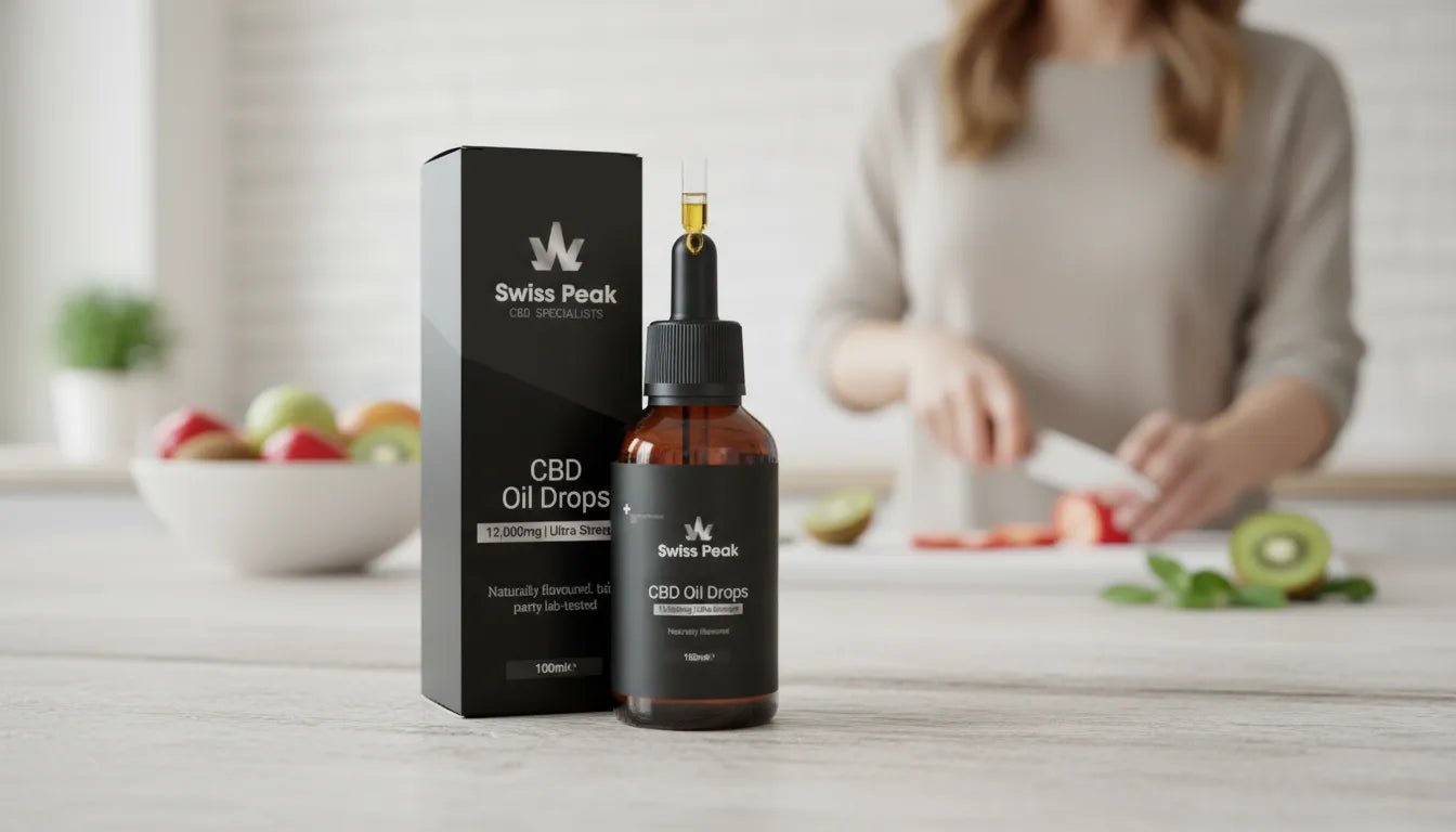 Is CBD Oil a Vasodilator? Understanding Its Impact on Blood Vessels - Swiss Peak
