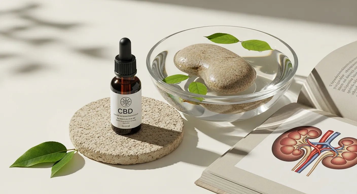 Is CBD Oil Bad for Kidneys? Unpacking the Science - Swiss Peak