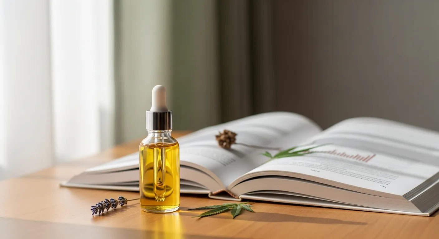 Is CBD Oil Effective? What the Science Says About Its Potential - Swiss Peak