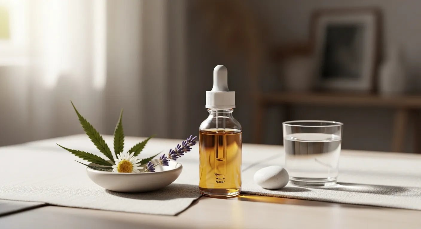 Is CBD Oil for You? Understanding Cannabidiol - Swiss Peak
