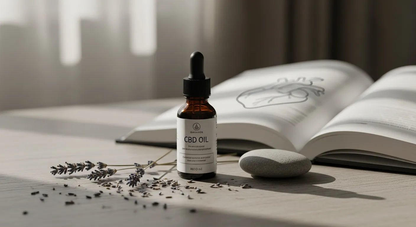 Is CBD Oil Good for AFib? Unpacking the Science and Safety - Swiss Peak