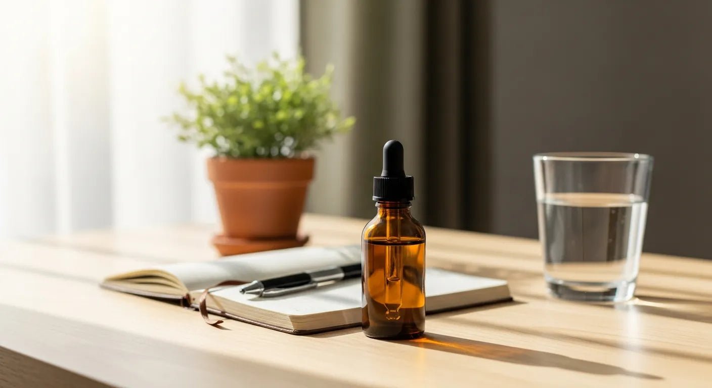 Is CBD Oil Good for Bipolar Disorder? Navigating the Evidence and Wellness Support - Swiss Peak