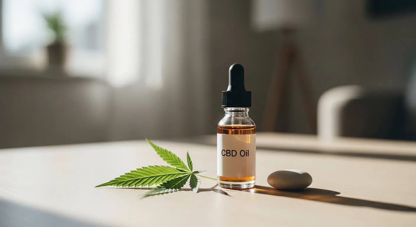 Is CBD Oil Good for Panic Attacks? - Swiss Peak