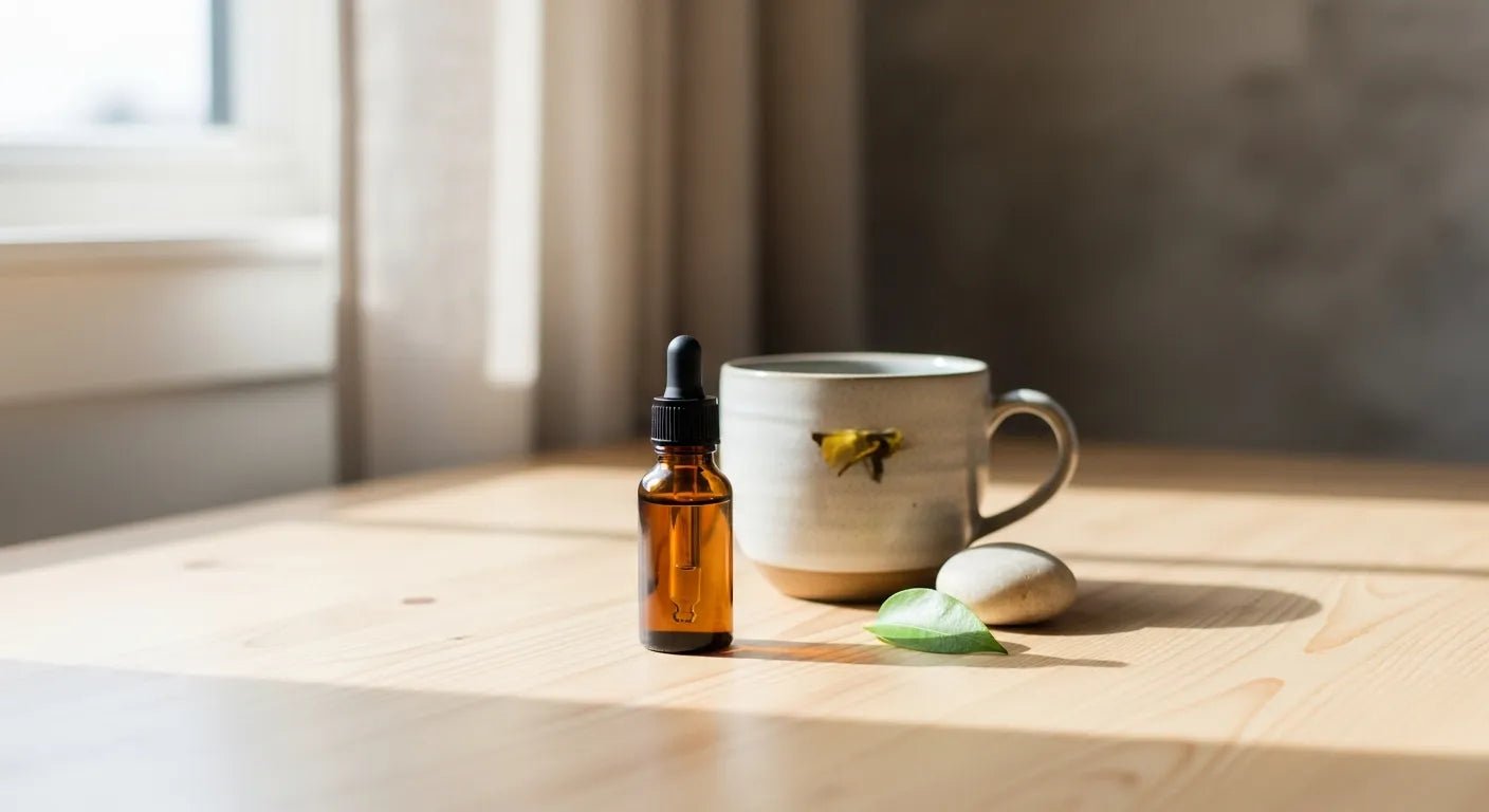 Is CBD Oil Good for Supporting Mood and Balance? - Swiss Peak