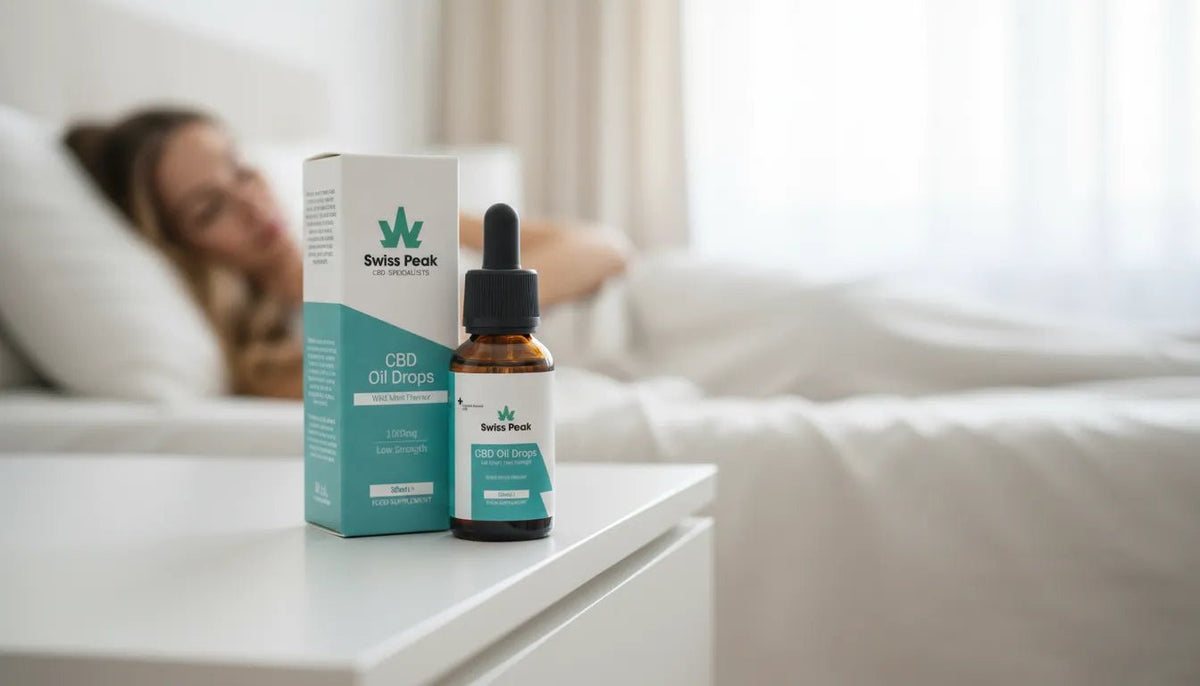 Is CBD Oil Legal for International Travel? - Swiss Peak