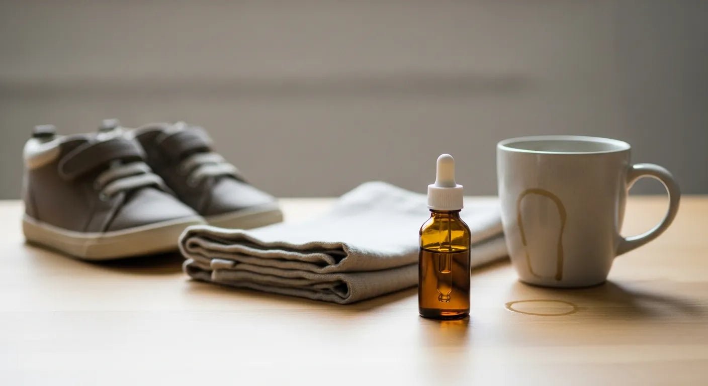 Is CBD Oil Safe for Children? A UK Parent's Guide - Swiss Peak