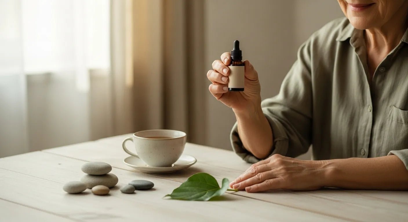 Is CBD Oil Safe for Seniors? A Deep Dive into Wellness - Swiss Peak