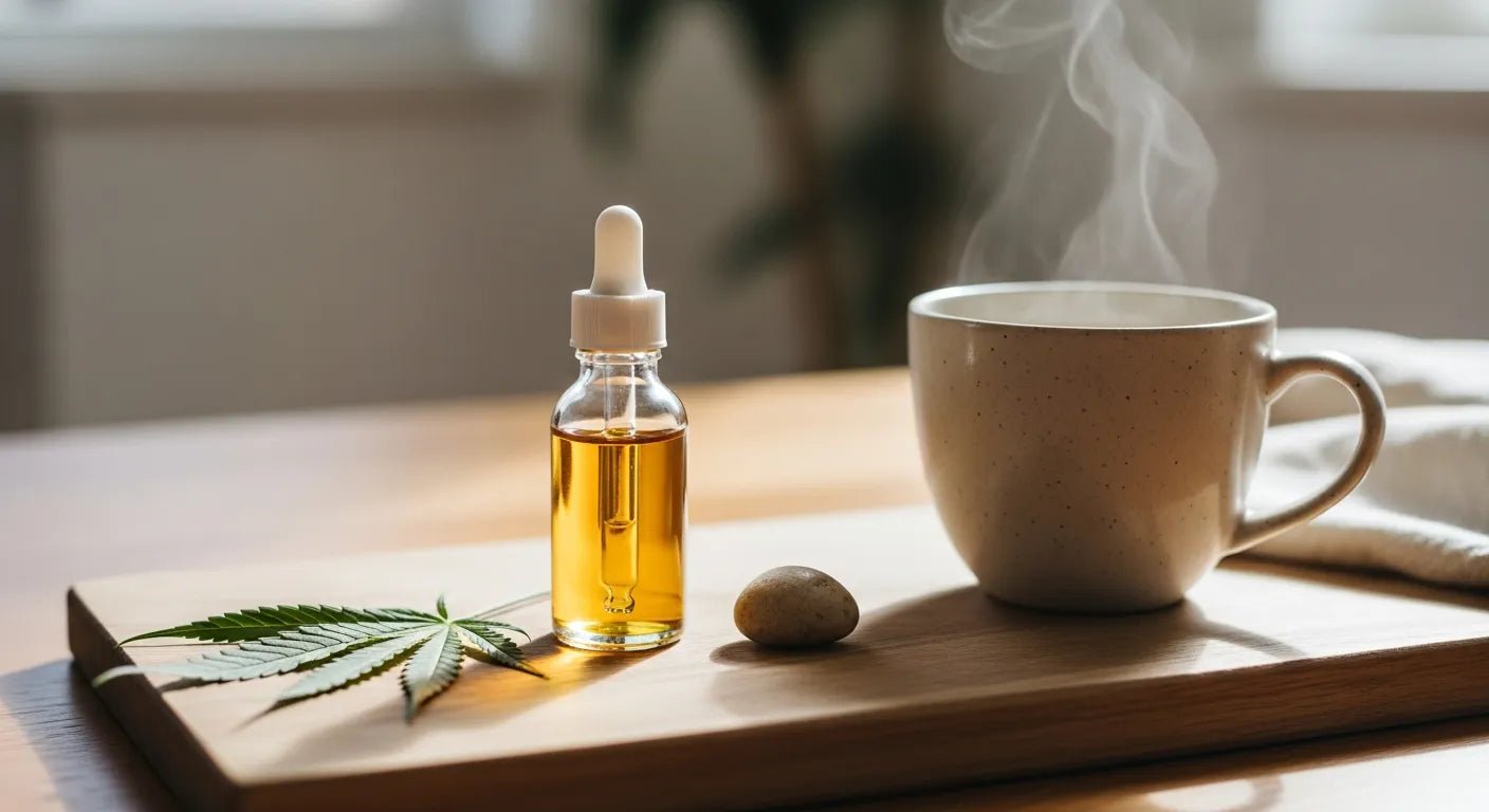 Is CBD Oil Schedule 1? Navigating UK Regulations and Your Wellness Journey - Swiss Peak