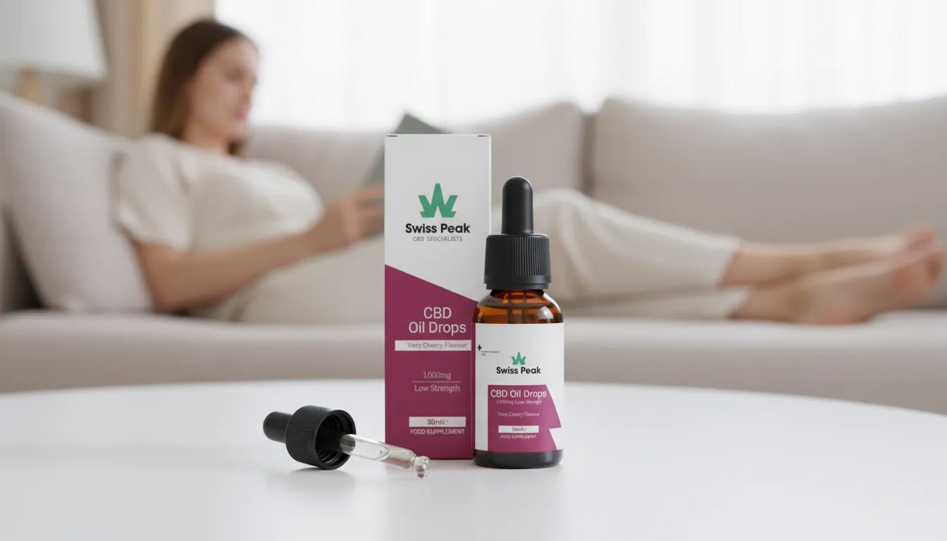 Is CBD Oil Water Soluble? Exploring its Benefits and Use - Swiss Peak