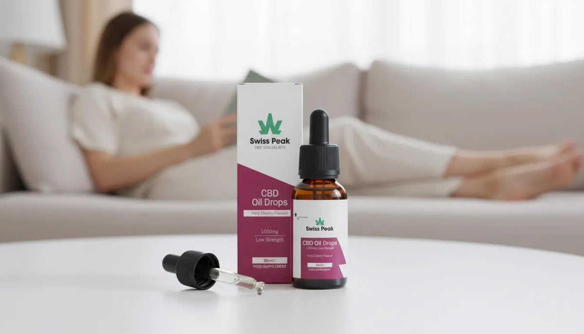 Is CBD Oil Water Soluble? Exploring its Benefits and Use - Swiss Peak
