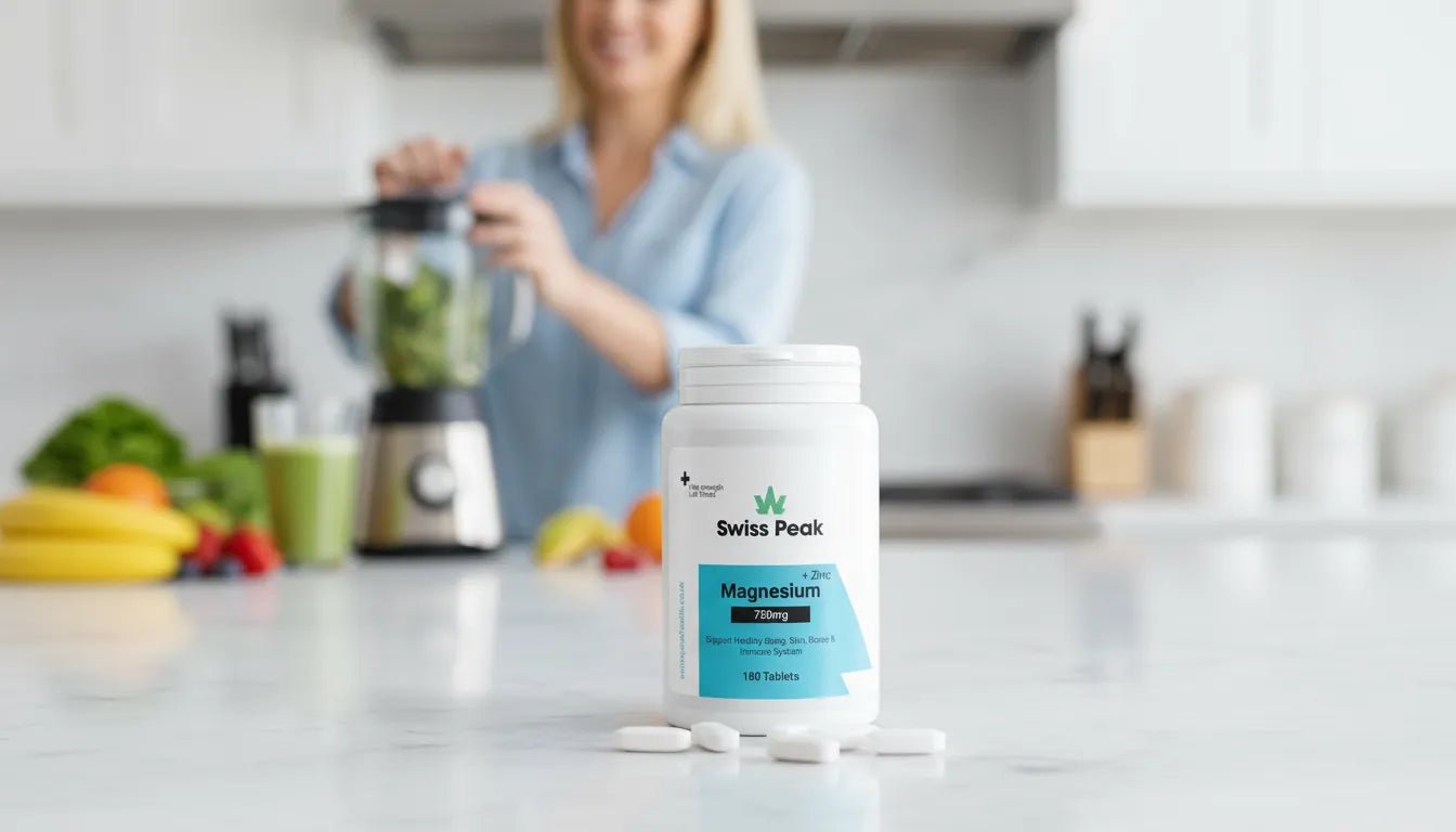 Is Citrate Magnesium Good for Constipation? - Swiss Peak