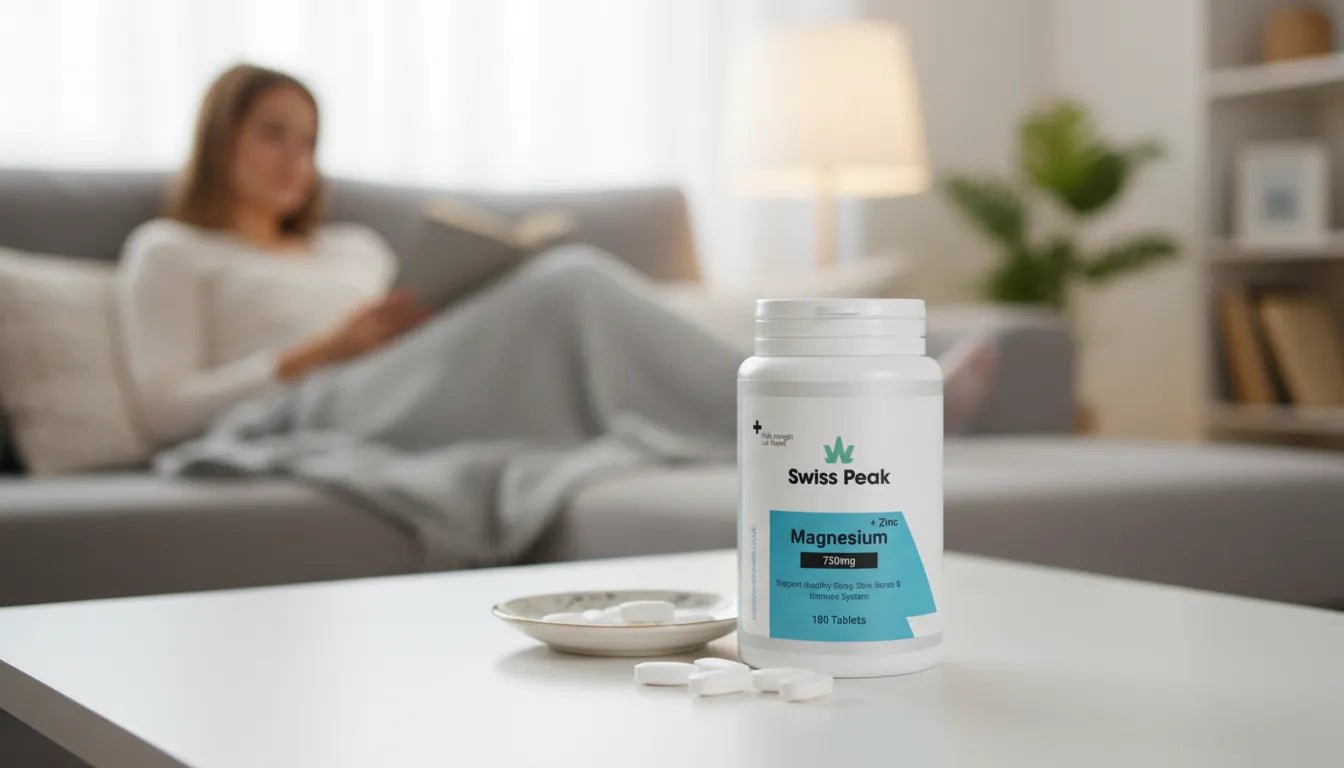 Is Daily Magnesium Citrate Safe? A Balanced Look - Swiss Peak