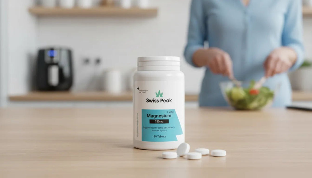 Is Drinking a Whole Bottle of Magnesium Citrate Safe? - Swiss Peak