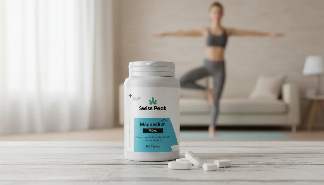 Is Drinking Magnesium Citrate Safe? Facts and Tips - Swiss Peak