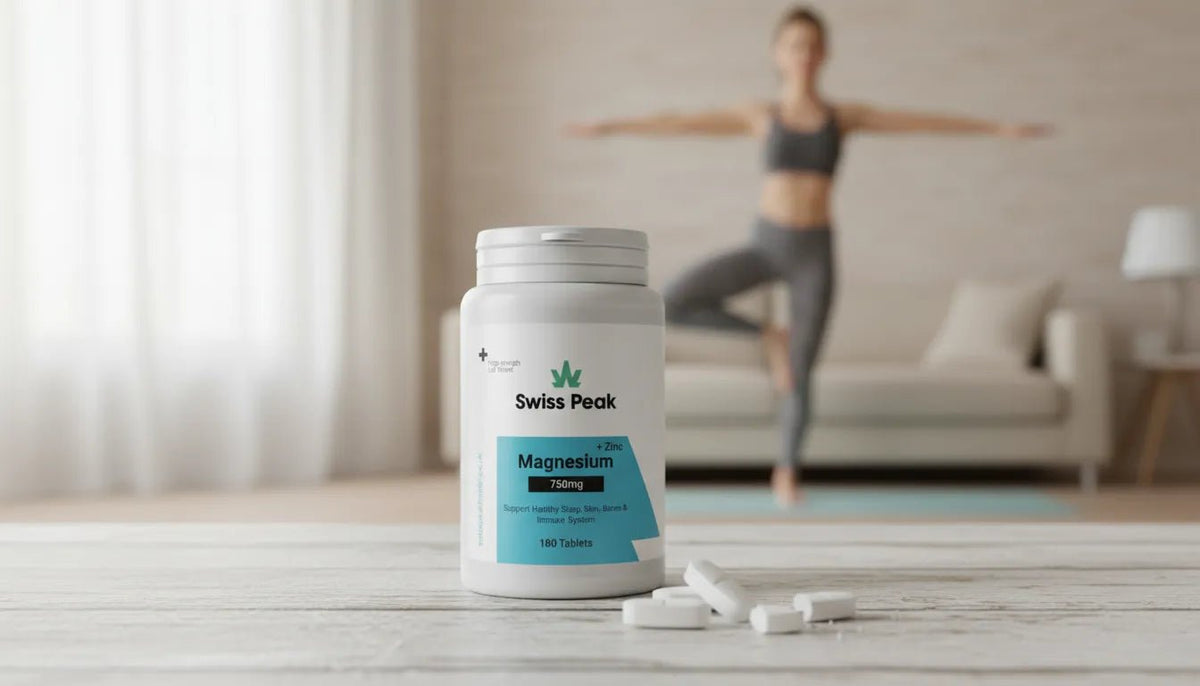 Is Drinking Magnesium Citrate Safe? Facts and Tips - Swiss Peak