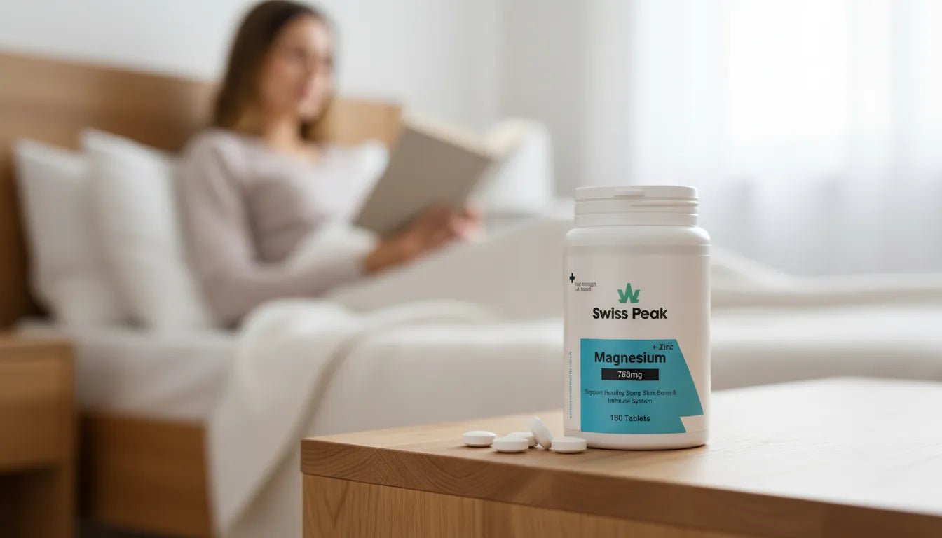 Is Epsom Salt Magnesium Citrate? Key Differences Explained - Swiss Peak