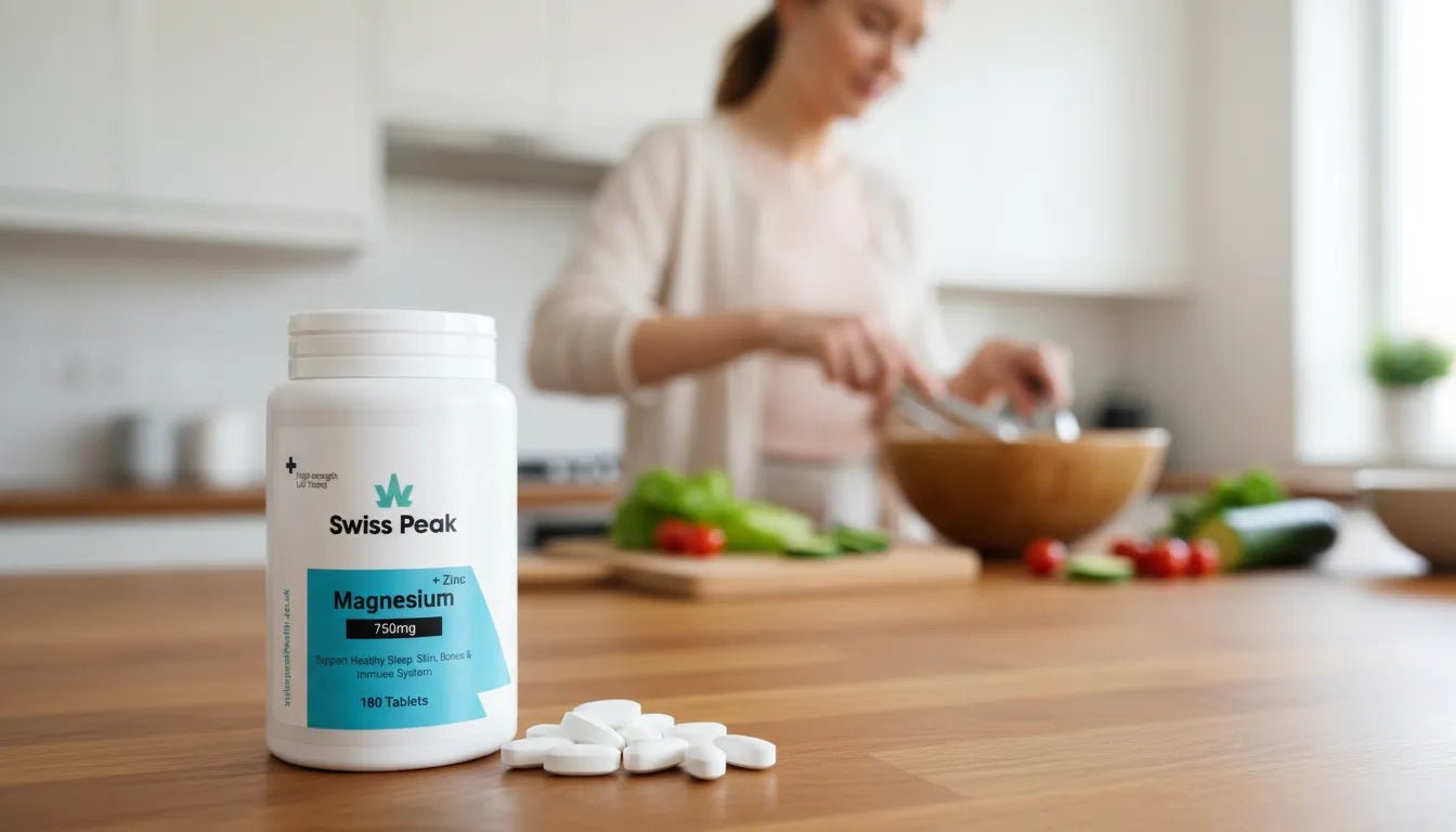 Is Expired Magnesium Citrate Safe to Take? Safety Tips - Swiss Peak